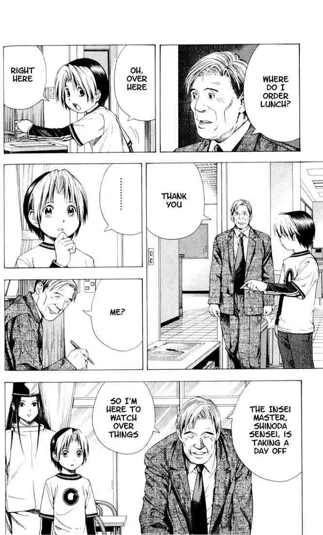 Hikaru no go Chapter 89 10